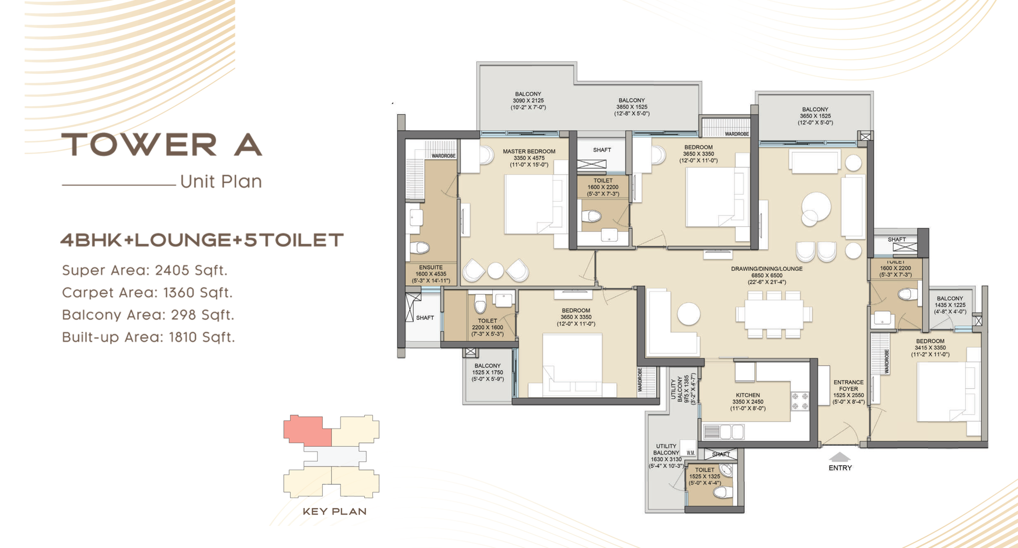 PalmOlympia goldspire