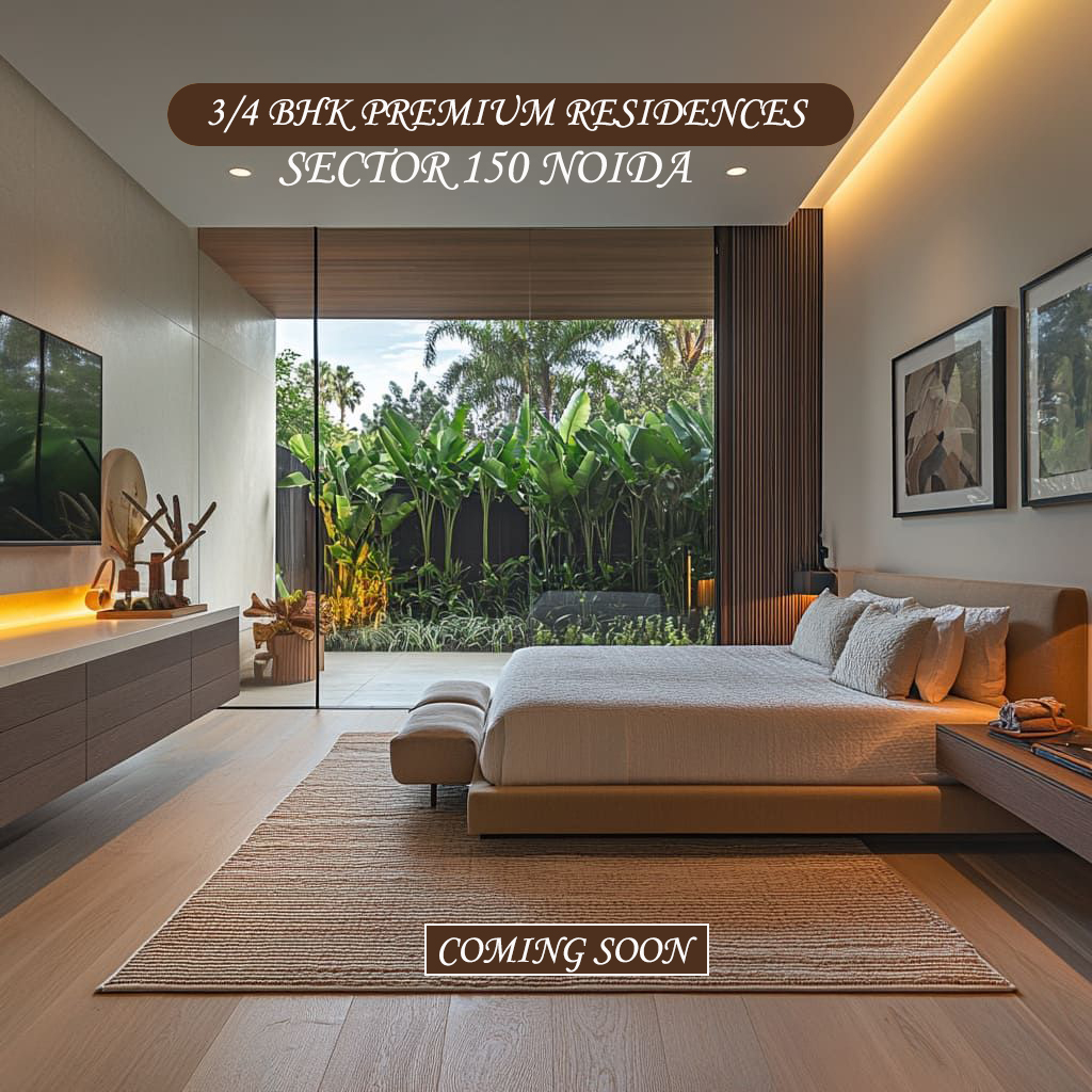 Sam India Luxury Apartments Sector 150